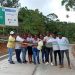 Entregan placa huella en Cantón de San Pablo