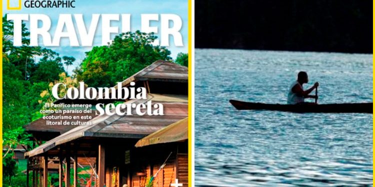 Revista de National Geographic recomienda turismo en el Chocó