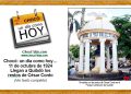 Chocó: un día como hoy… 11 de octubre de 1924. Llegan a Quibdó los restos de César Conto.