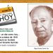 Chocó: un día como hoy… 12 de octubre de 1916. Nació en Quibdó Miguel Vicente Garrido.