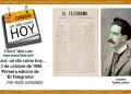 Chocó: un día como hoy… 13 de octubre de 1886. Primera edición de ‘El Telegrama’.