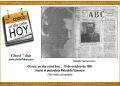 Chocó: un día como hoy… 15 de octubre de 1891. Nació el periodista Reinaldo Valencia.