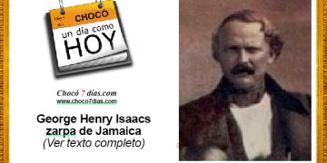 Chocó: un día como hoy… 8 de octubre