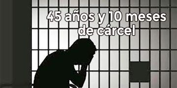 45 años y 10 meses de prisión por asesinar a un menor en Quibdó