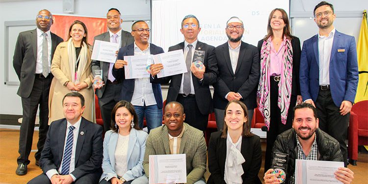 Acandí fue reconocido por su avance en los Objetivos de Desarrollo Sostenible
