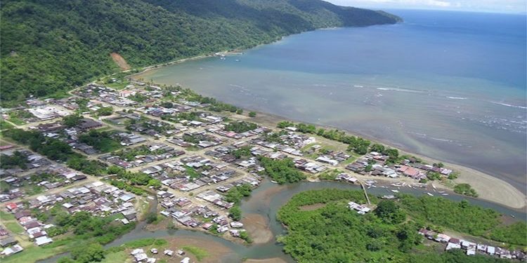 Bahía Solano: $ 4.000 millones para pavimentar calles