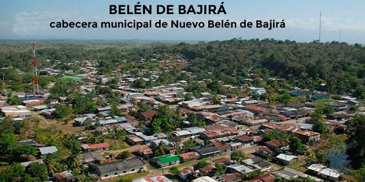 Calendario referendo Belén de Bajirá, Chocó.