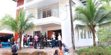 Víctimas de la masacre de Bojayá reciben Casa Pasaje