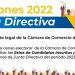 Cámara de Comercio del Chocó: elecciones 2022 Junta Directiva
