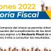 Cámara de Comercio del Chocó. Elecciones 2022. Revisoría Fiscal.