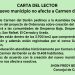 Carta del lector. Que el nuevo municipio no afecte a Carmen de Darién.