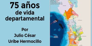 75 años de vida departamental