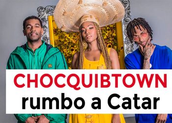 Chocquibtown estará presente en el Mundial de Catar
