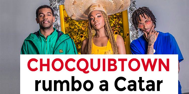 Chocquibtown estará presente en el Mundial de Catar