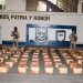 Incautan más de dos toneladas de cocaína
