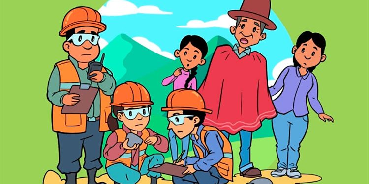 El derecho a la consulta previa y la minería en Colombia