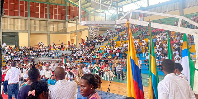 Se presentaron 128 propuestas en el Diálogo Regional Vinculante de Quibdó
