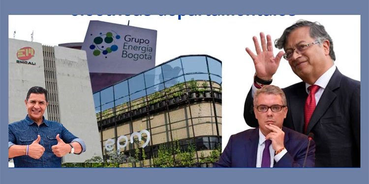 ¿Petro revive propuesta de Duque para privatizar 7 electrificadoras departamentales?