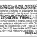 Edicto 1er. aviso Henry Alfredo Valencia Valencia