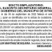 Edicto 2do. aviso Jesús Antonio Mosquera