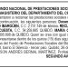 Edicto 2do. aviso José Aurelio Quinto Ibargüen