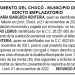 Edicto 2do. aviso Luis María Ibargüen Rentería