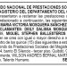 Edicto 2do. aviso María Victoria Mosquera Sánchez
