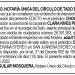 Edicto Clara Nives Perea Mosquera