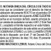 Edicto José Cleofás Ramírez Perea