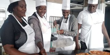Intercambio e innovación gastronómica en el Atrato