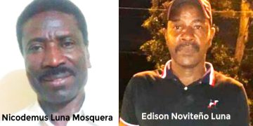 Dos chocoanos fueron asesinados en la Guajira
