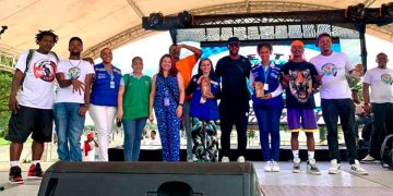 Con un freestyle de hip hop, el Chocó le apuesta a la prevención en salud
