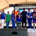 Con un freestyle de hip hop, el Chocó le apuesta a la prevención en salud