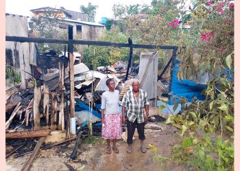 Perdieron todo en un incendio y requieren ayuda