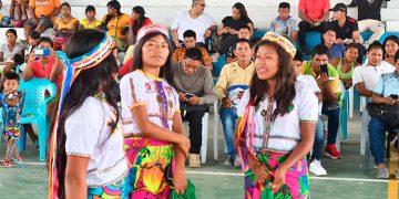 Curbaradó: se realiza congreso indígena del Darién
