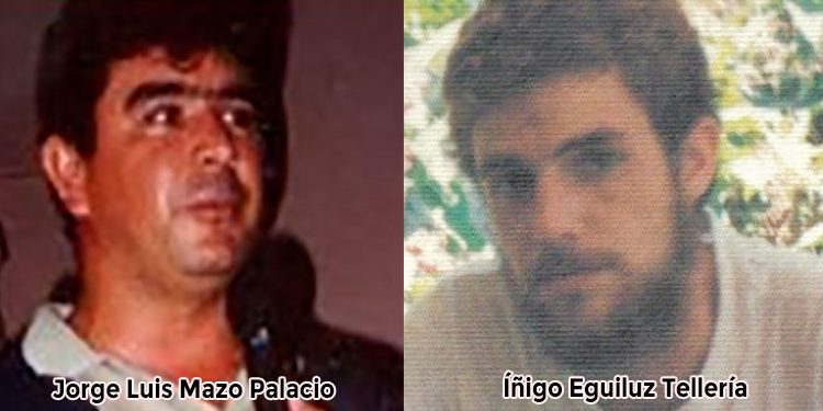 En memoria de Iñigo Eguiluz y Jorge Luis Mazo
