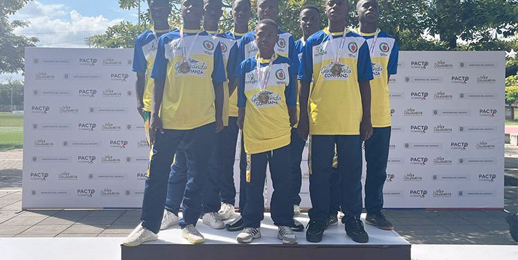 Chocó: campeón nacional en fútbol sala prejuvenil masculino