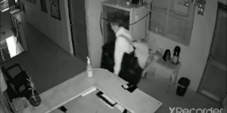 Istmina: no pagó el hotel y se robó un televisor