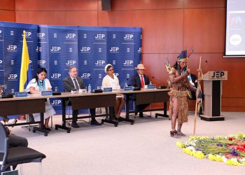 La JEP investiga los crímenes cometidos en contra de pueblos y territorios étnicos