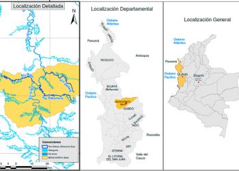 Medio Atrato: $ 3.423 millones para destronque de los ríos Bebará, Bebaramá y Buey