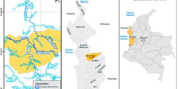 Medio Atrato: $ 3.423 millones para destronque de los ríos Bebará, Bebaramá y Buey