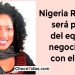 Nigeria Rentería será parte del equipo negociador con el ELN