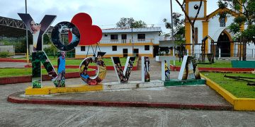 Nóvita: vía rural, estación de policía y control de zancudos y ratas