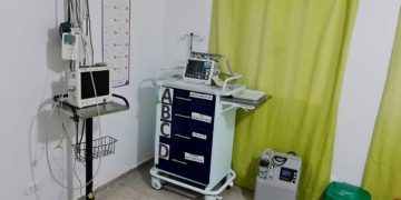 Nuquí: centro de salud San Pedro Claver fue rehabilitado