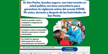 Información de interés general