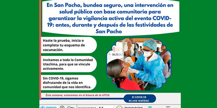 Información de interés general