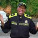 El Capitán Parménides Palacios fue elegido como el mejor policía de Colombia