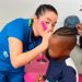 Médica pediatra atendió de manera gratuita a más de 280 niños en Quibdó