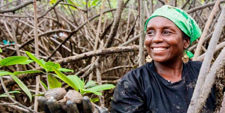 Piangueras del Chocó le siguen apostando a la sostenibilidad medioambiental