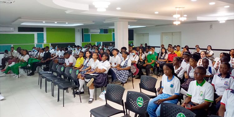 Quibdó: 5 ganadores y 3 favoritos de la Conferencia Estudiantil de Avance Científico y Tecnológico de Wakanda